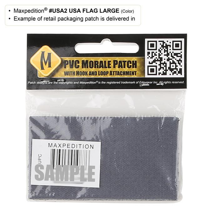 USA Flag Morale Patch (Large) - Image 11