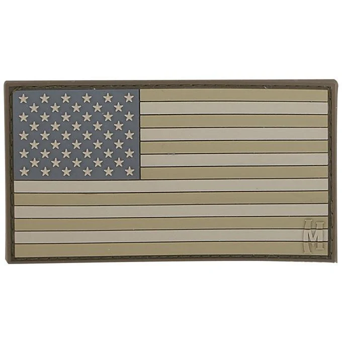 USA Flag Morale Patch (Large) - Image 3