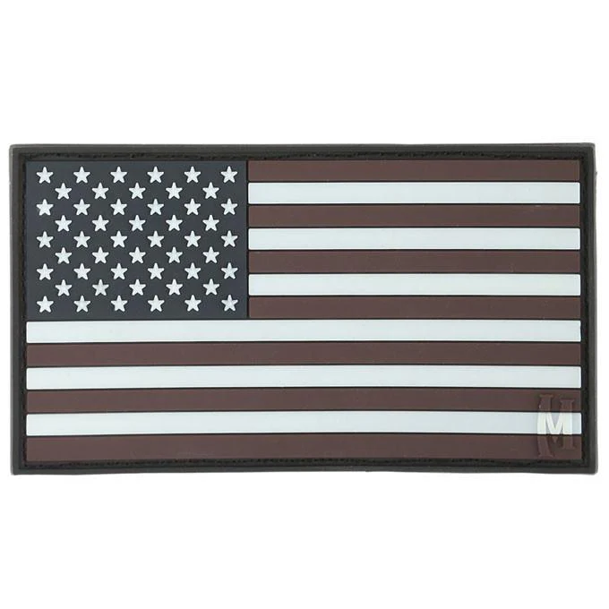 USA Flag Morale Patch (Large) - Image 4