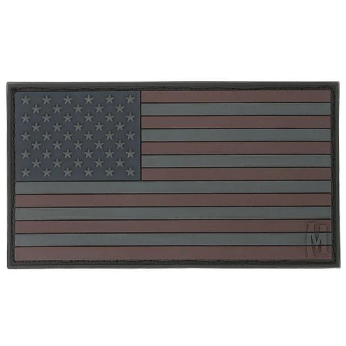 USA Flag Morale Patch (Large) - Image 5