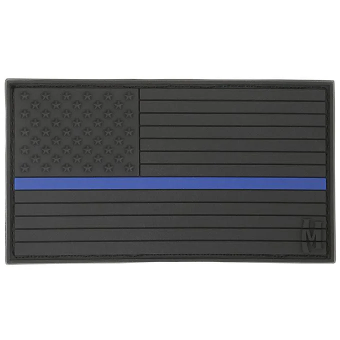 USA Flag Morale Patch (Large) - Image 6