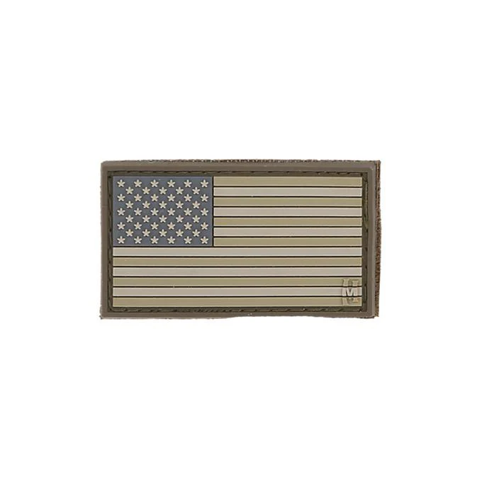 USA Flag Morale Patch (Small) - Image 3