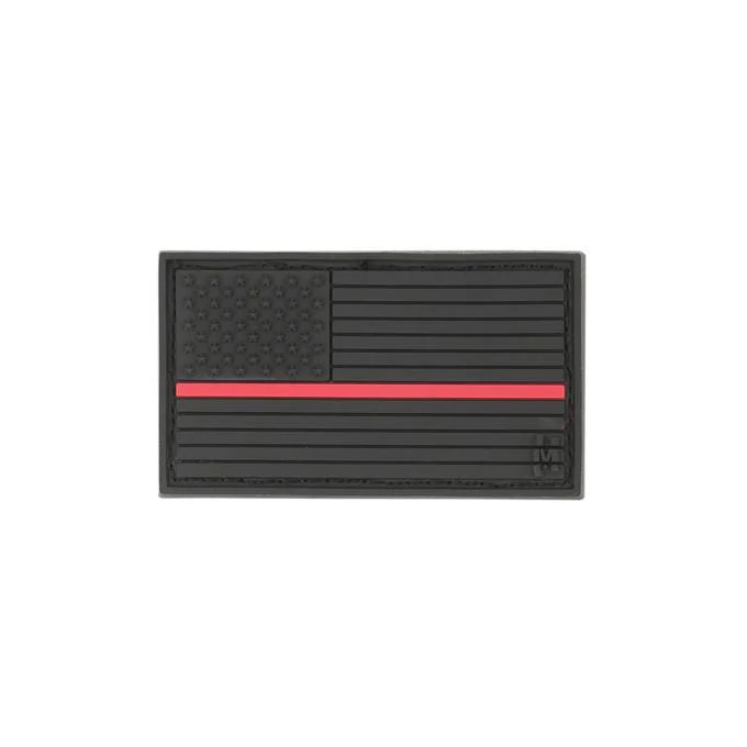 USA Flag Morale Patch (Small) - Image 5