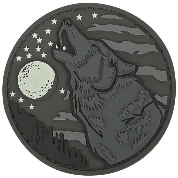Wolf Morale Patch - Image 2