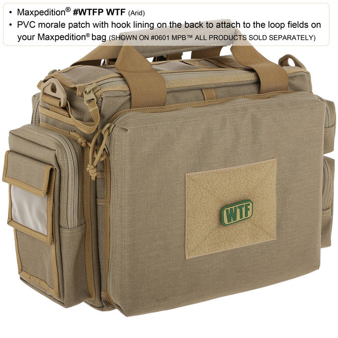 WTF Morale Patch - Image 2