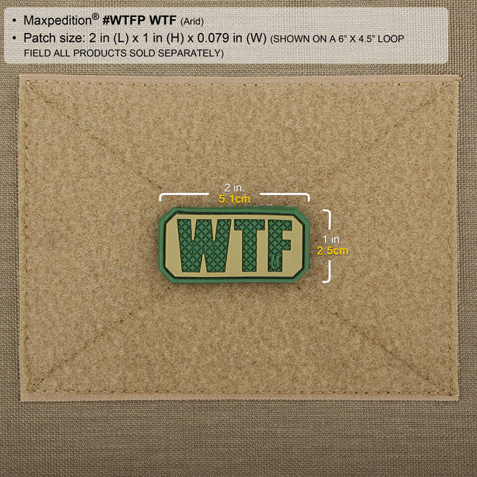 WTF Morale Patch - Image 3